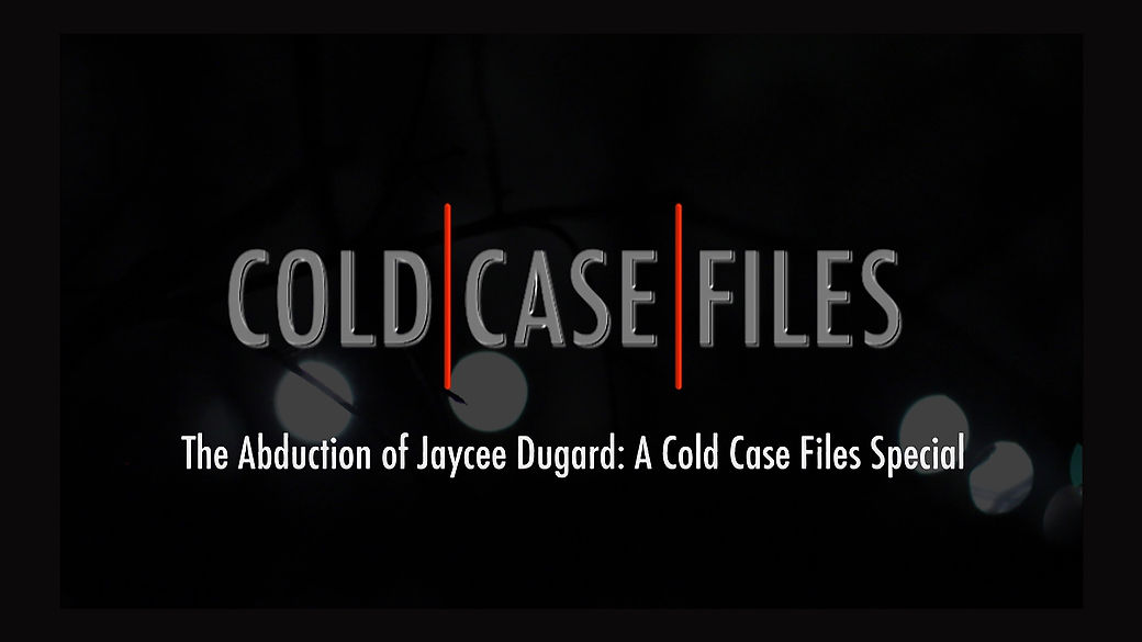 Cold Case Files Special